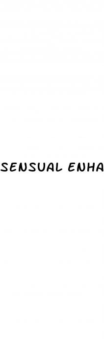 sensual enhancer pill male