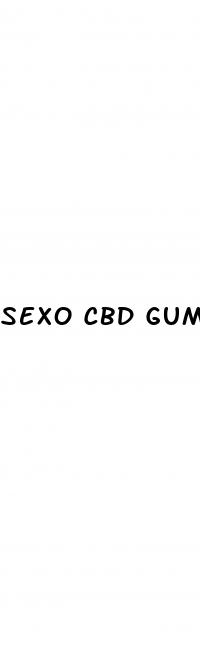 sexo cbd gummies