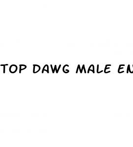 top dawg male enhancement supplement