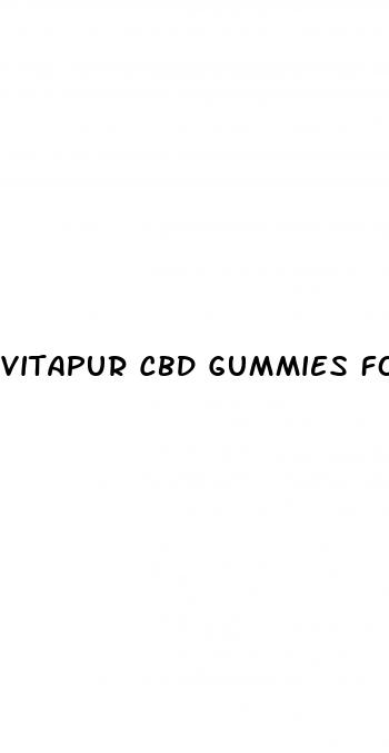 vitapur cbd gummies for tinnitus
