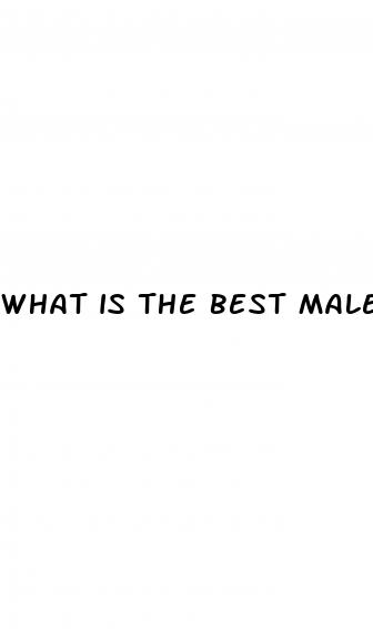 what is the best male enhancement pill on the market