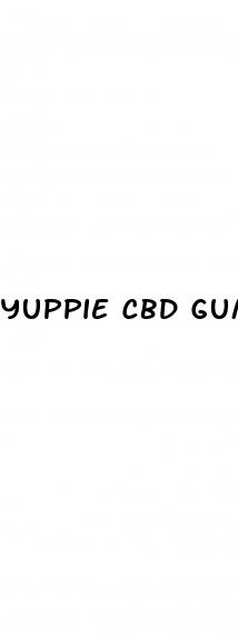 yuppie cbd gummies for sale