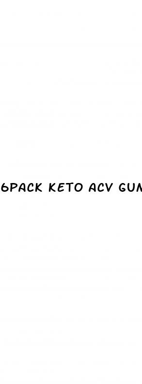 6pack keto acv gummies reviews