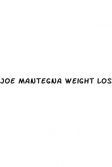 joe mantegna weight loss