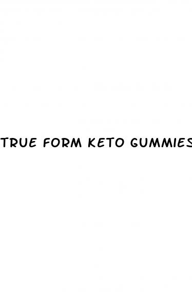 true form keto gummies shark tank
