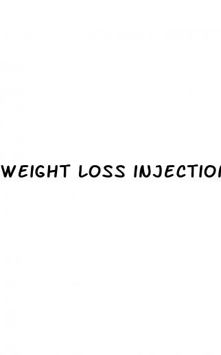 weight loss injections for diabetes