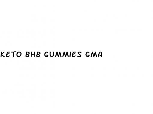 keto bhb gummies gma