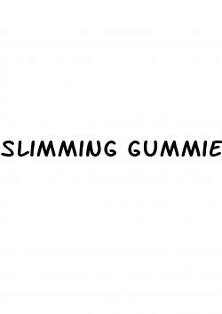 slimming gummies para bajar de peso