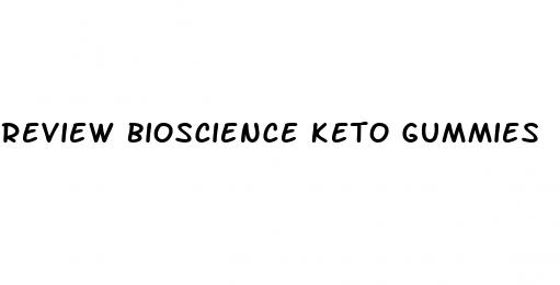 review bioscience keto gummies