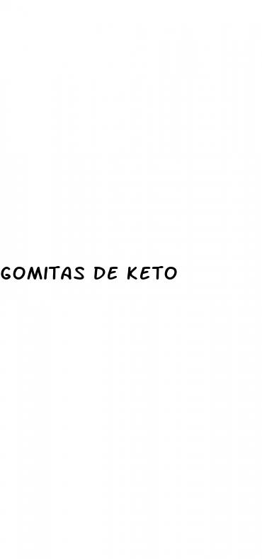 gomitas de keto