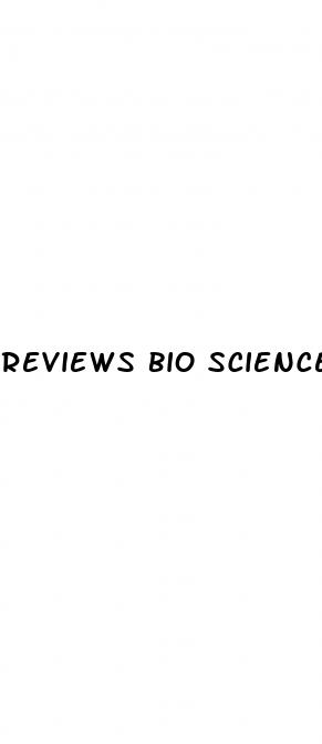 reviews bio science keto gummies