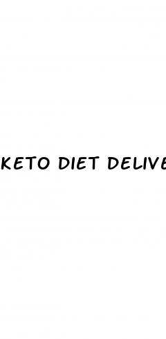 keto diet delivery