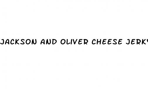 jackson and oliver cheese jerky shirts