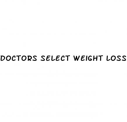 doctors select weight loss gummies