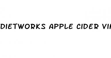 dietworks apple cider vinegar gummies review