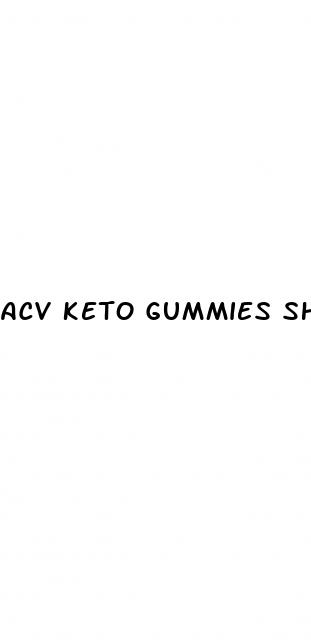 acv keto gummies shark tank episode