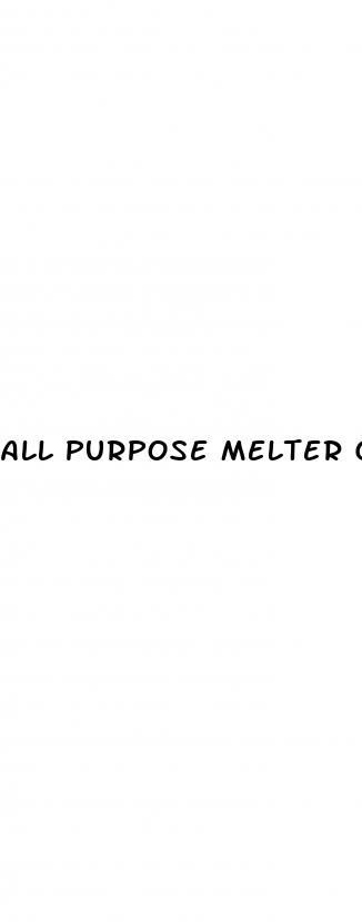 all purpose melter gummies