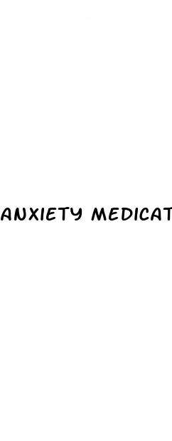 anxiety medication that helps with weight loss