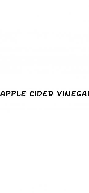 apple cider vinegar how to take