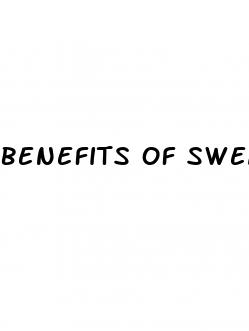 benefits of sweating for weight loss