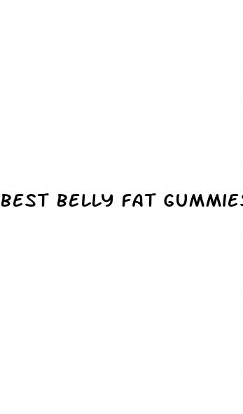 best belly fat gummies