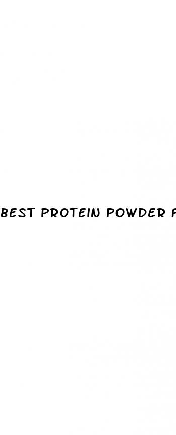 best protein powder for keto diet