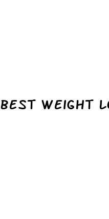 best weight loss medication 2023