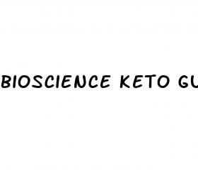 bioscience keto gummies near me