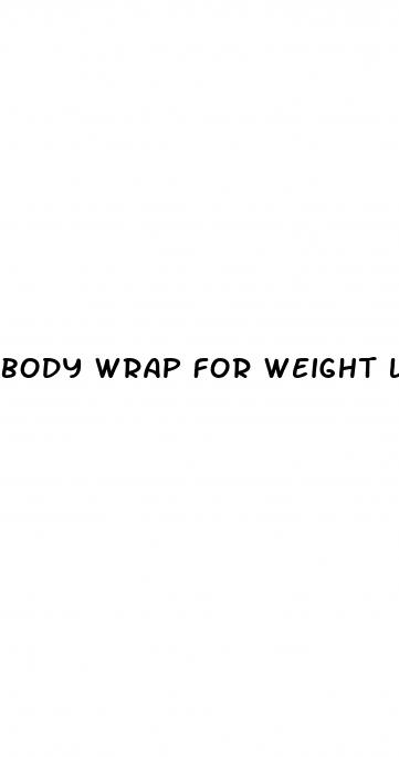 body wrap for weight loss
