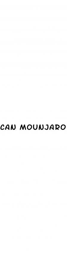 can mounjaro be prescribed for weight loss