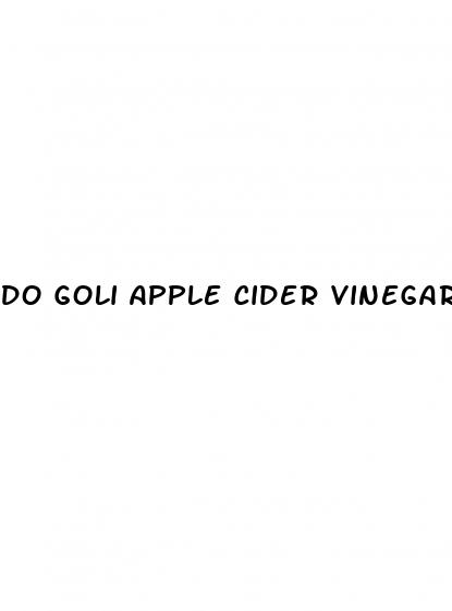 do goli apple cider vinegar gummies expire