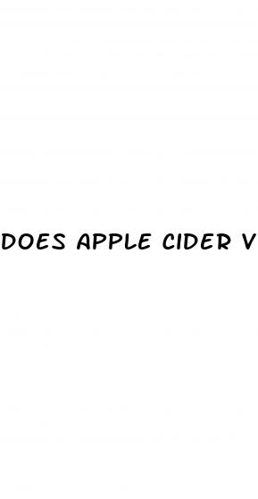 does apple cider vinegar gummies help with hair growth