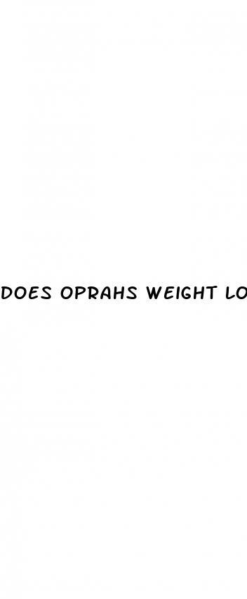 does oprahs weight loss gummies work