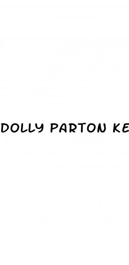 dolly parton keto gummies
