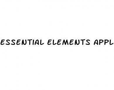 essential elements apple cider vinegar gummies reviews