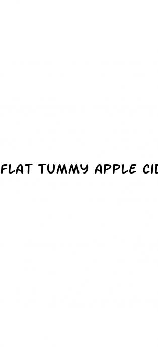 flat tummy apple cider vinegar gummies reviews