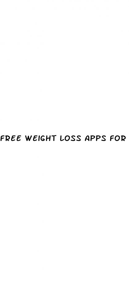 free weight loss apps for android