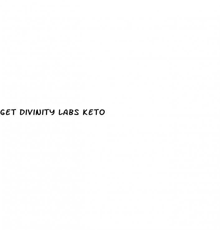 get divinity labs keto