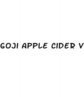 goji apple cider vinegar gummies review