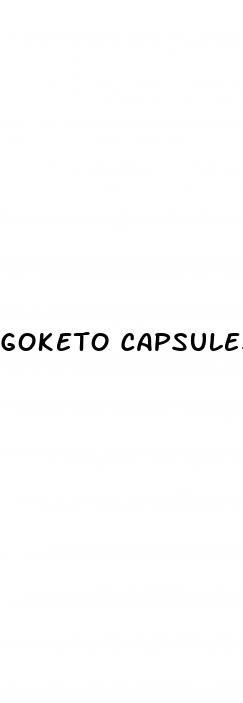 goketo capsules reviews