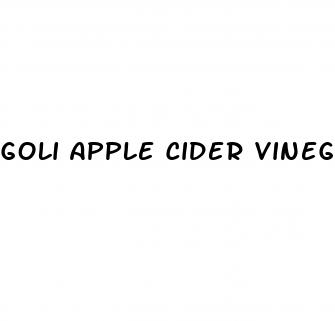 goli apple cider vinegar gummies safe for pregnancy