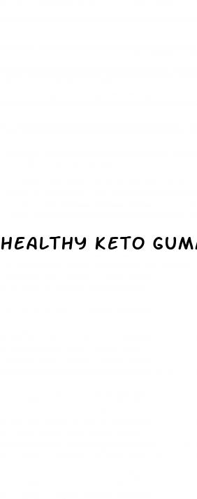 healthy keto gummy