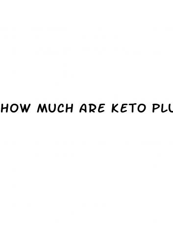 how much are keto plus acv gummies