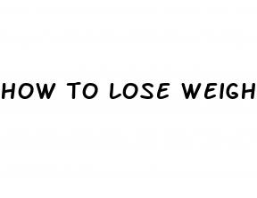 how to lose weight overnight fast