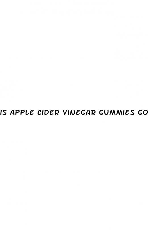is apple cider vinegar gummies good for heartburn