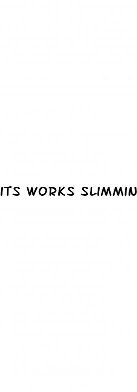 its works slimming gummies
