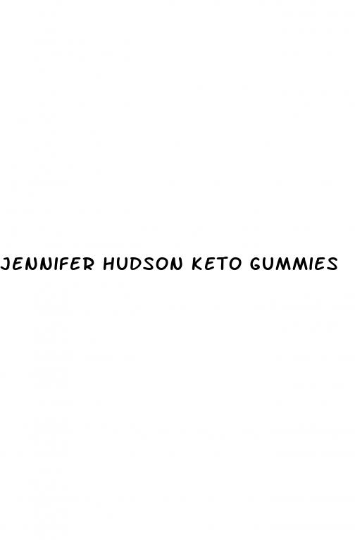jennifer hudson keto gummies