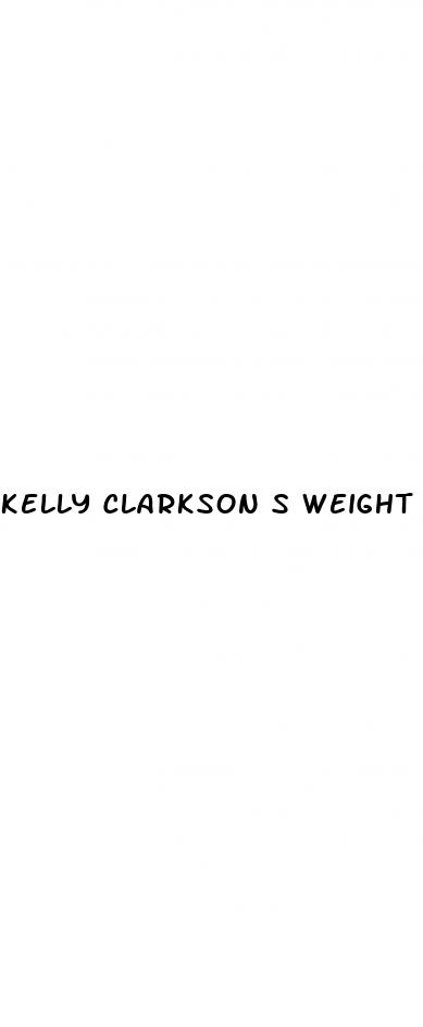 kelly clarkson s weight loss gummies