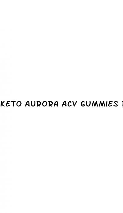 keto aurora acv gummies reviews