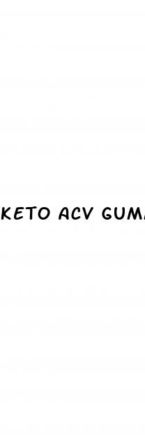 keto acv gummies consumer reports